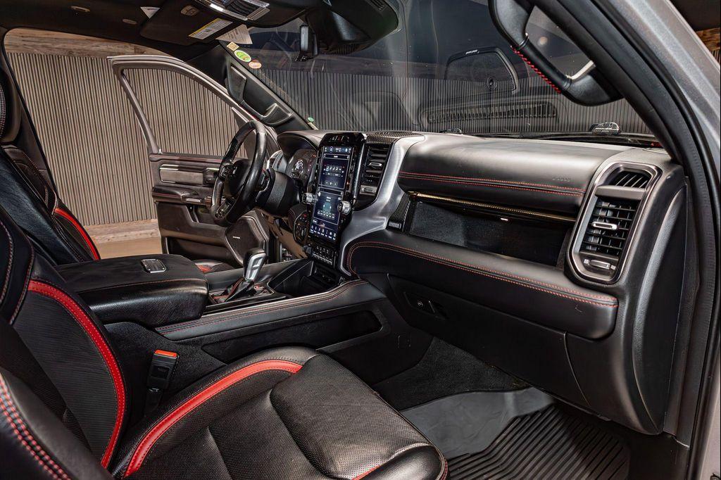 used 2022 Ram 1500 car, priced at $79,689
