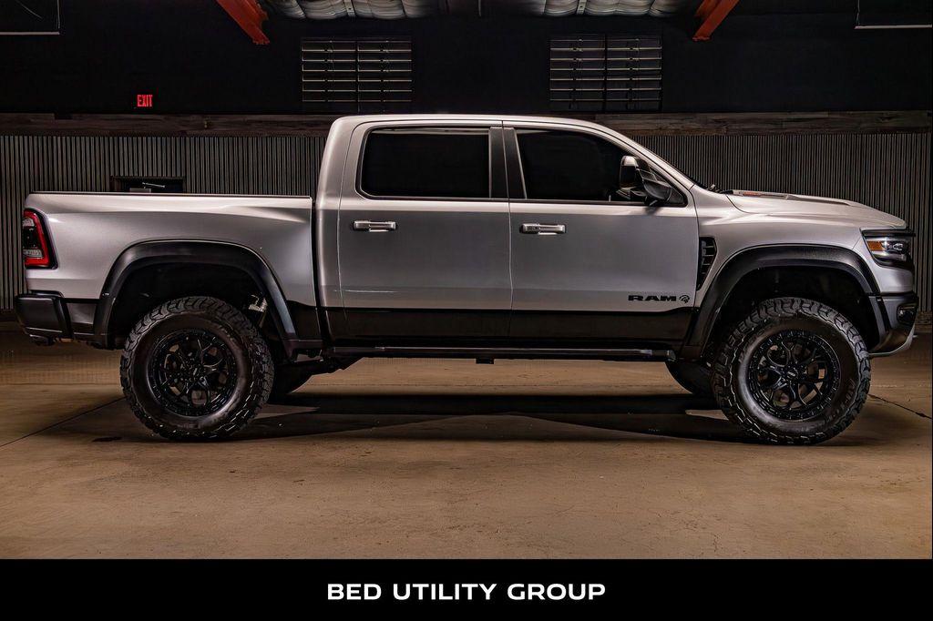 used 2022 Ram 1500 car, priced at $79,689