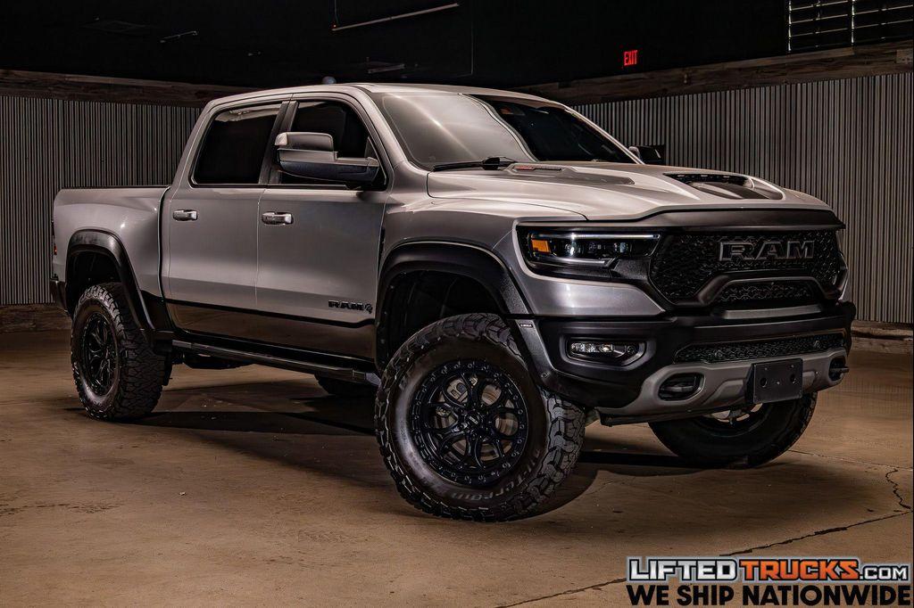 used 2022 Ram 1500 car, priced at $79,689