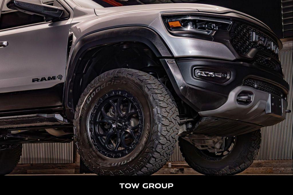 used 2022 Ram 1500 car, priced at $79,689