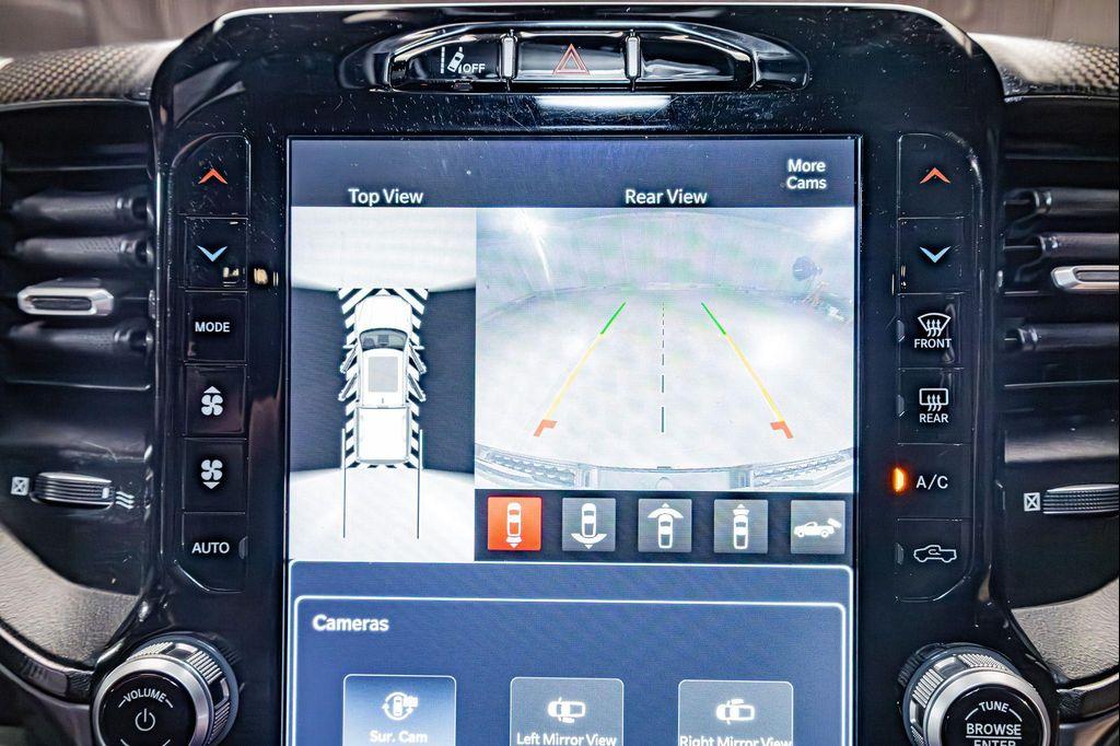 used 2022 Ram 1500 car, priced at $79,689