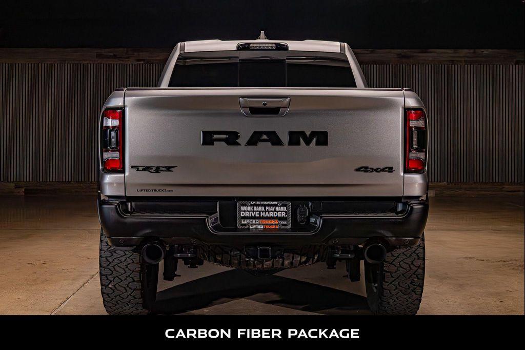 used 2022 Ram 1500 car, priced at $79,689