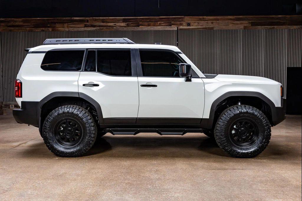 used 2025 Toyota Land Cruiser car, priced at $60,990