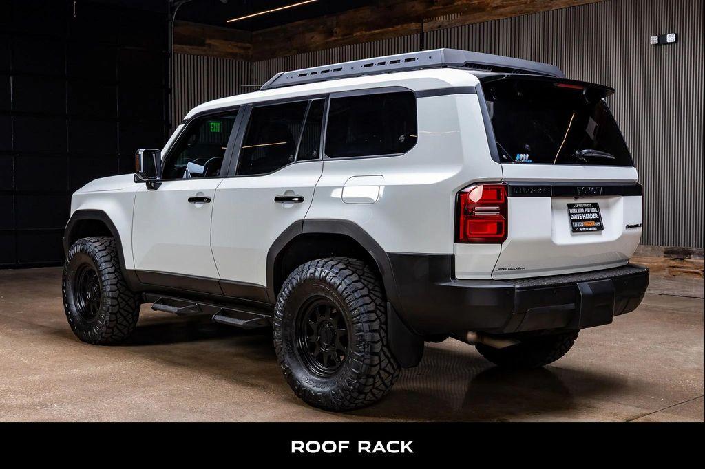 used 2025 Toyota Land Cruiser car, priced at $60,990