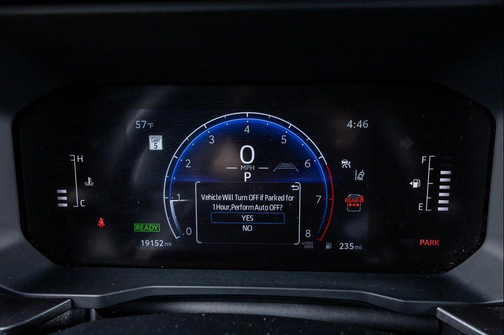 used 2025 Toyota Land Cruiser car, priced at $60,990