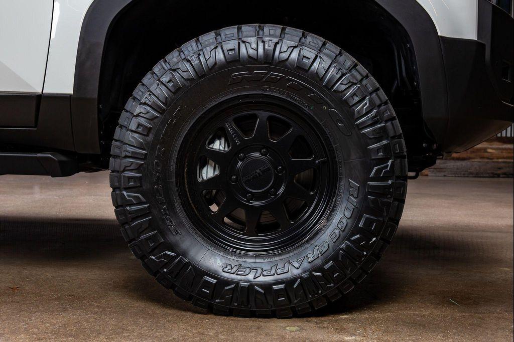 used 2025 Toyota Land Cruiser car, priced at $60,990