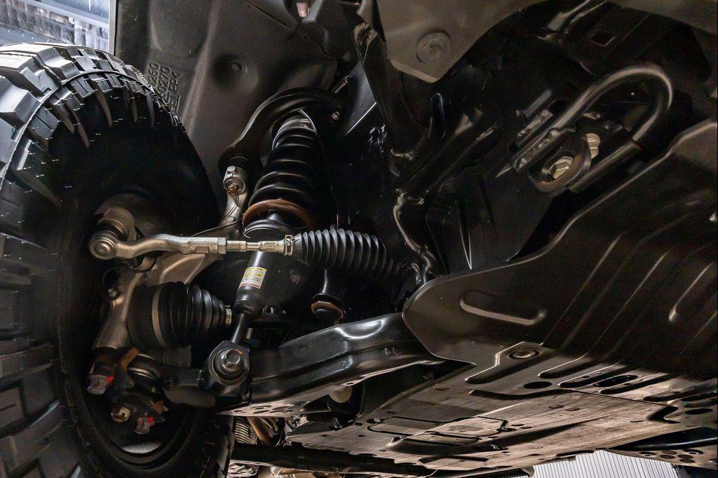 used 2025 Toyota Land Cruiser car, priced at $60,990