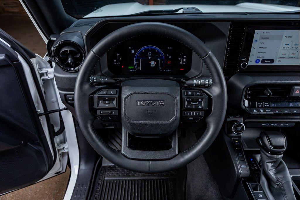 used 2025 Toyota Land Cruiser car, priced at $60,990