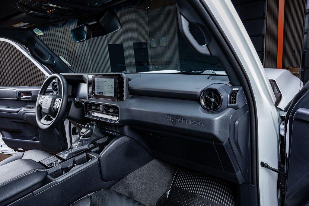 used 2025 Toyota Land Cruiser car, priced at $60,990