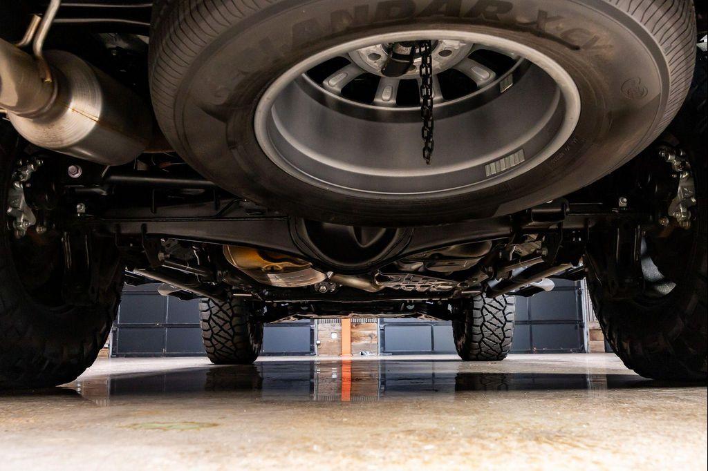 used 2025 Toyota Land Cruiser car, priced at $60,990