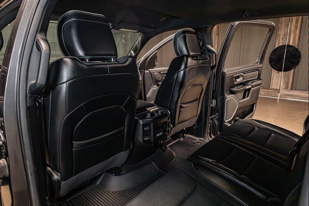 used 2023 Ram 1500 car, priced at $51,990