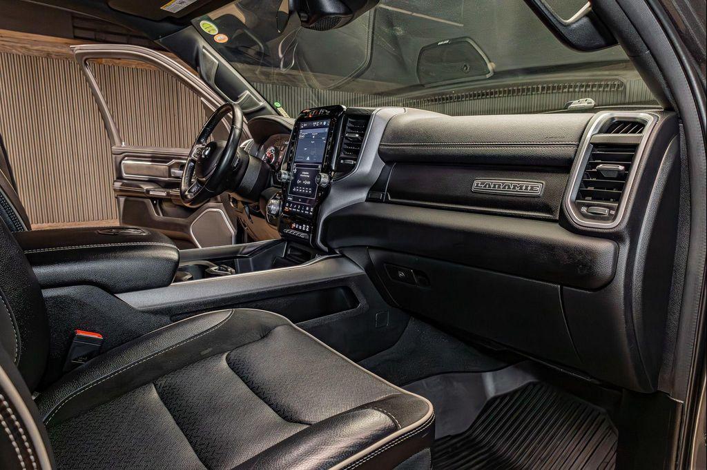 used 2023 Ram 1500 car, priced at $51,990