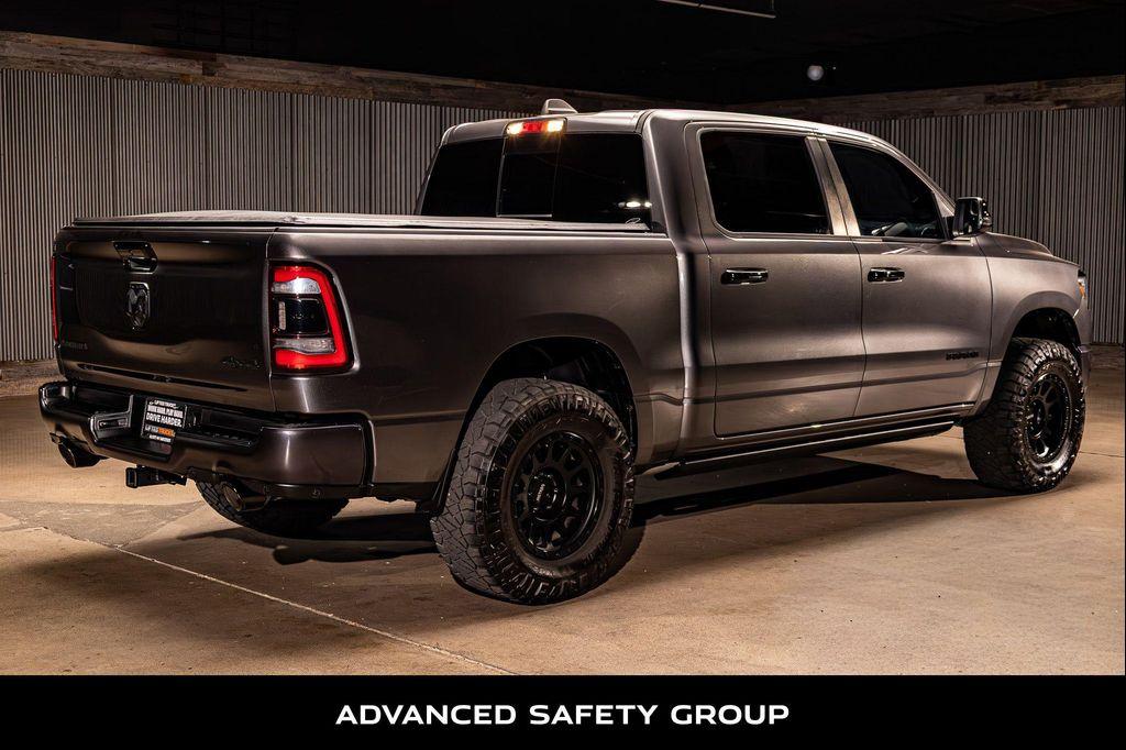used 2023 Ram 1500 car, priced at $51,990