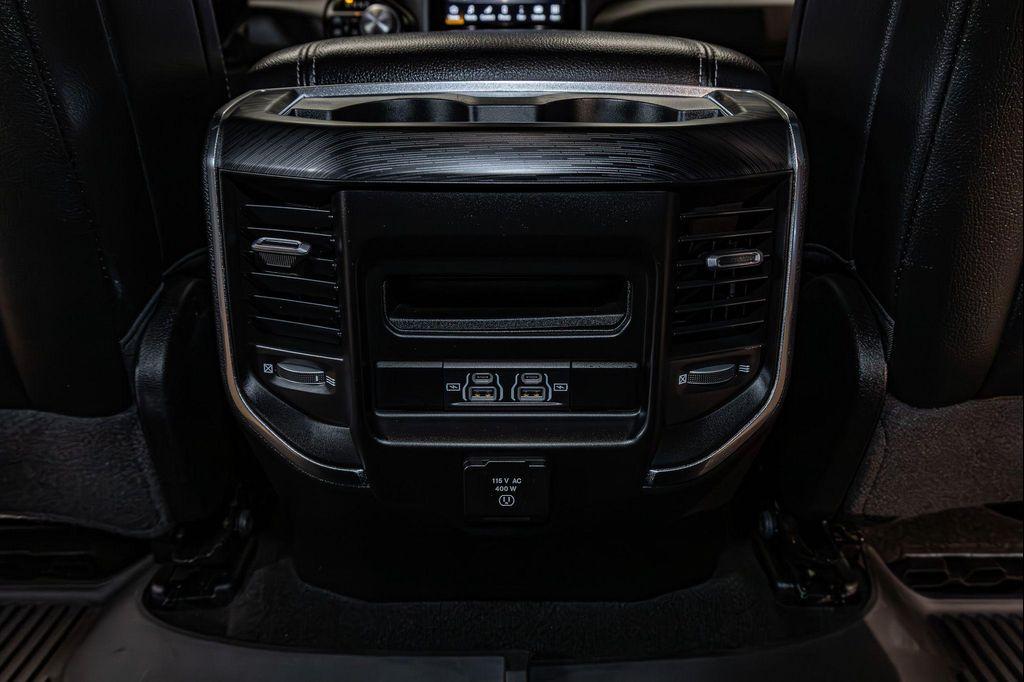 used 2023 Ram 1500 car, priced at $51,990