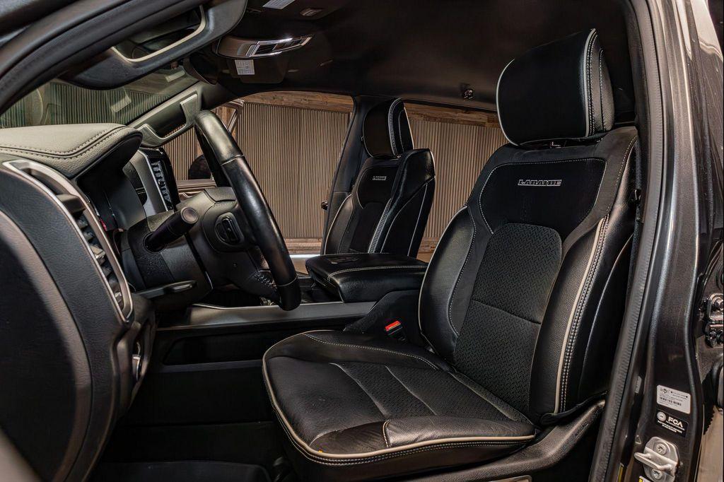 used 2023 Ram 1500 car, priced at $51,990