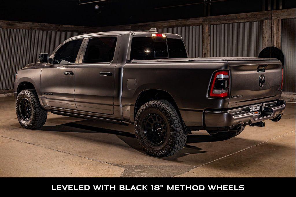 used 2023 Ram 1500 car, priced at $51,990