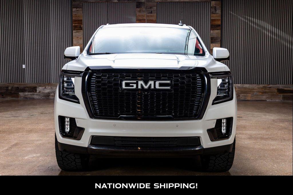 used 2023 GMC Yukon XL car, priced at $81,720