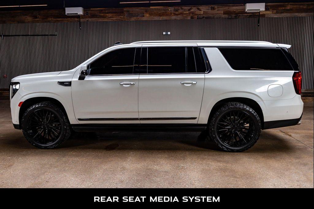 used 2023 GMC Yukon XL car, priced at $81,720