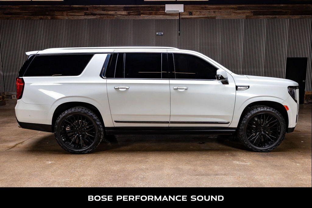 used 2023 GMC Yukon XL car, priced at $81,720