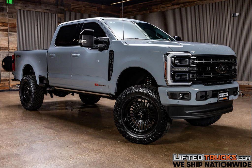 used 2026 Ford F-250 car, priced at $104,990