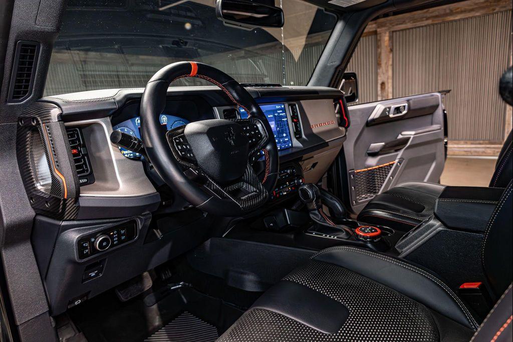 used 2024 Ford Bronco car, priced at $89,969