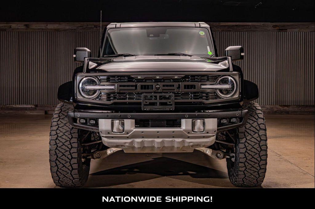 used 2024 Ford Bronco car, priced at $89,969