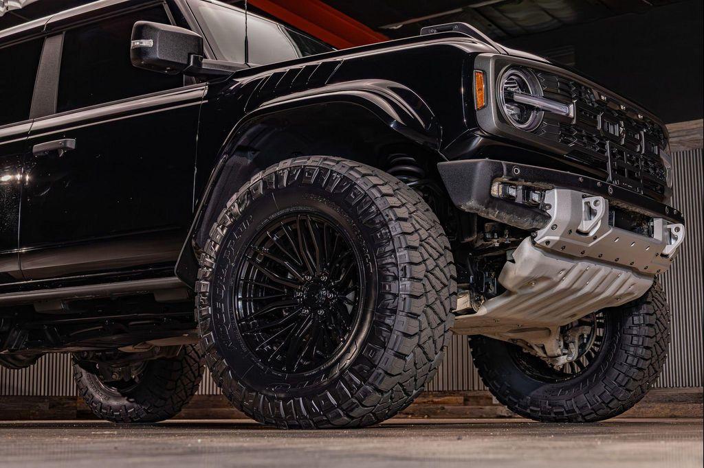 used 2024 Ford Bronco car, priced at $89,969