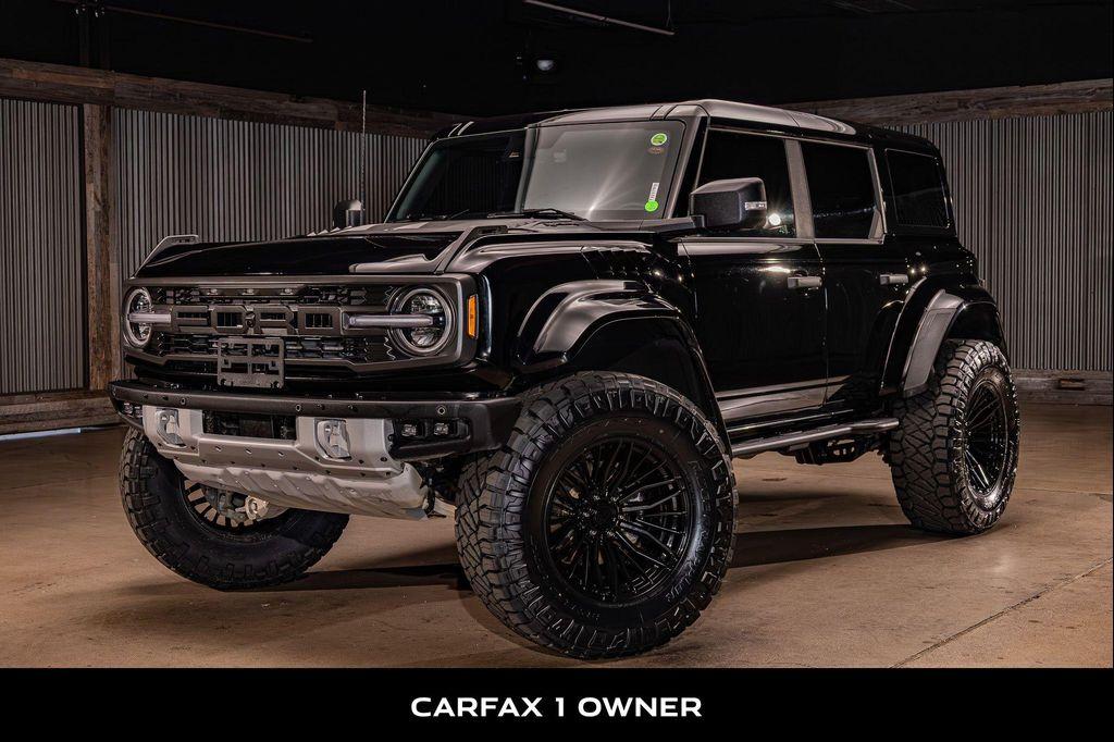 used 2024 Ford Bronco car, priced at $89,969