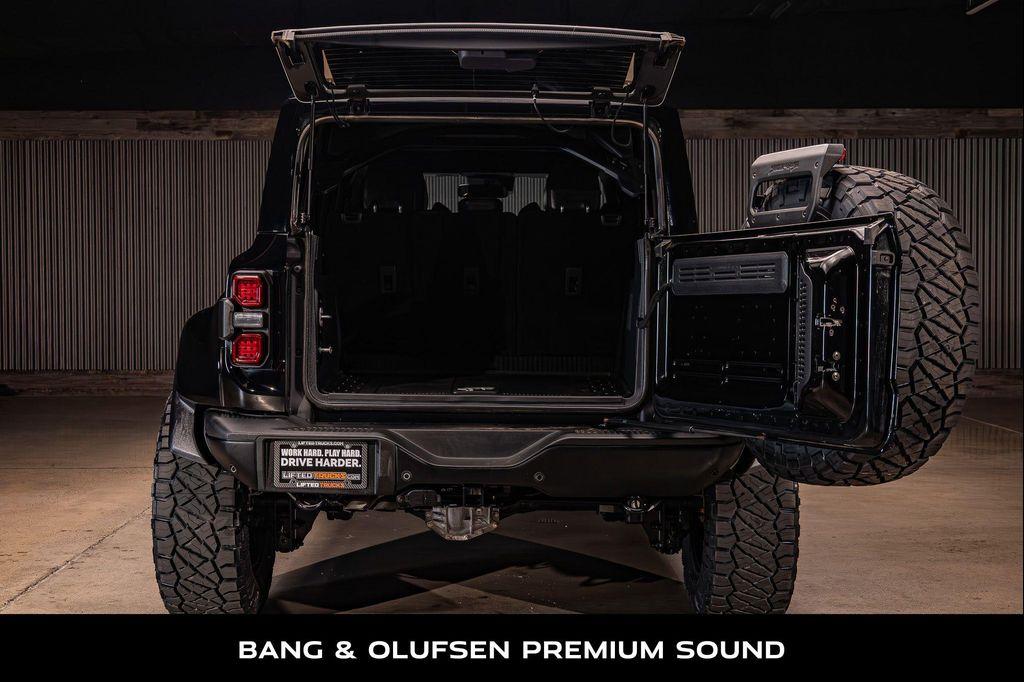 used 2024 Ford Bronco car, priced at $89,969