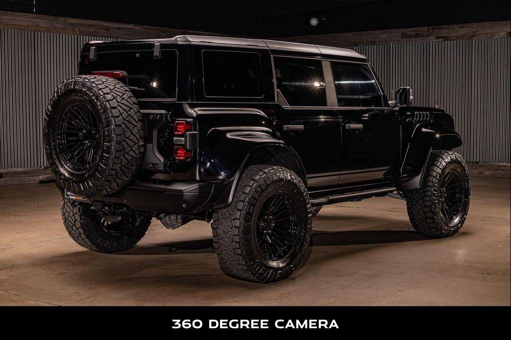 used 2024 Ford Bronco car, priced at $89,969