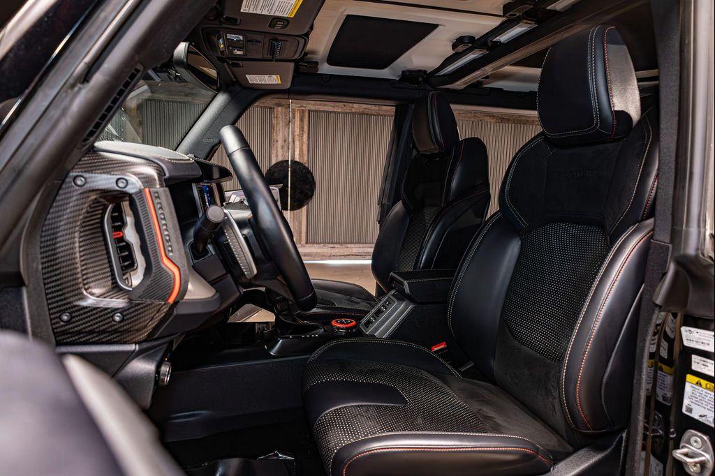 used 2024 Ford Bronco car, priced at $89,969
