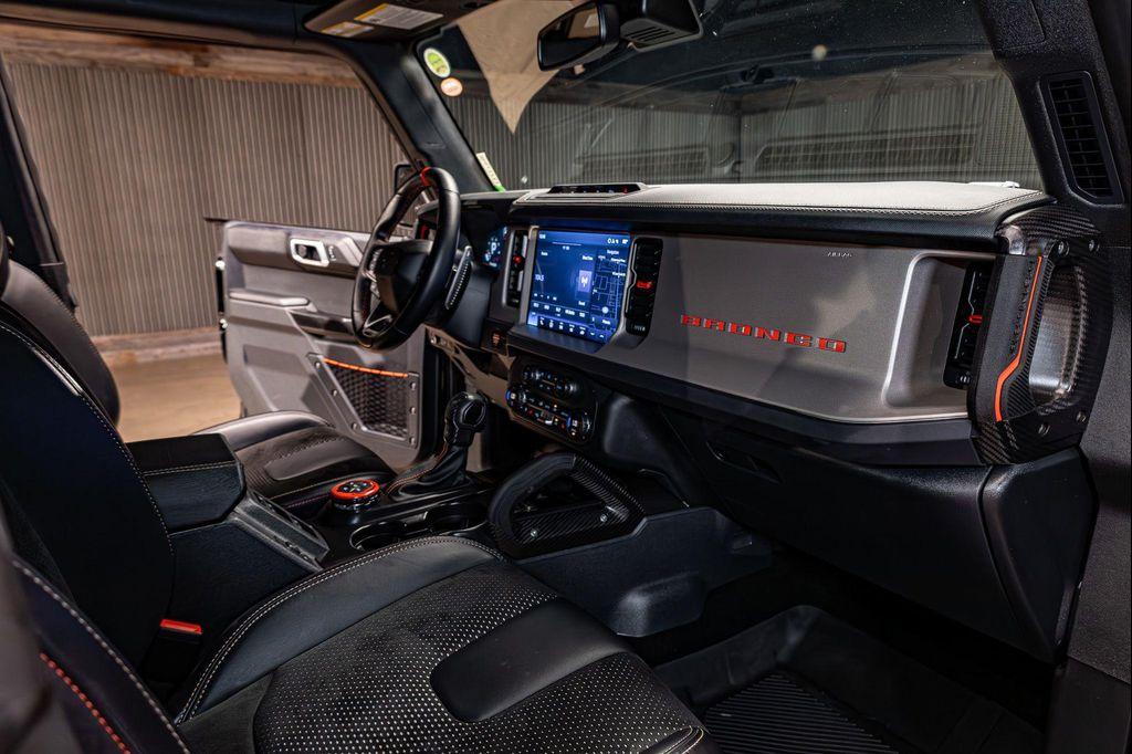 used 2024 Ford Bronco car, priced at $89,969