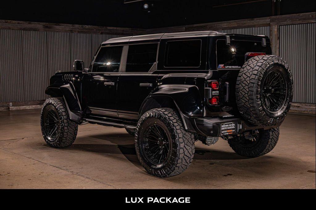 used 2024 Ford Bronco car, priced at $89,969