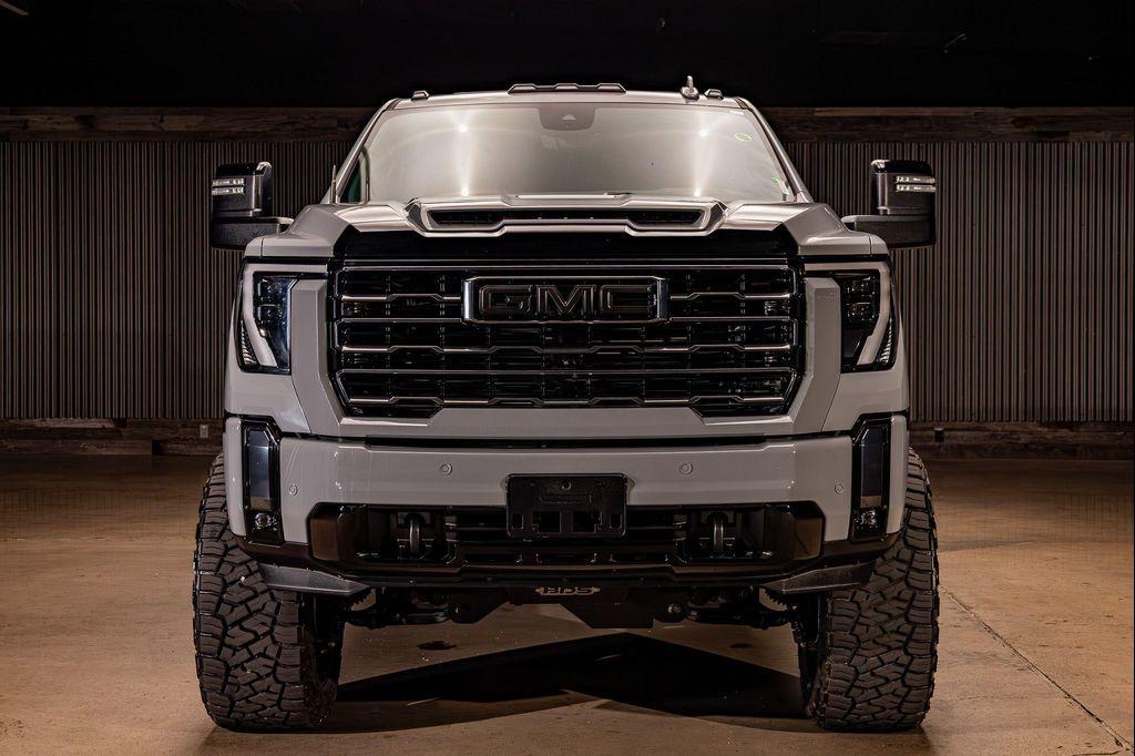 used 2024 GMC Sierra 2500 car, priced at $93,990