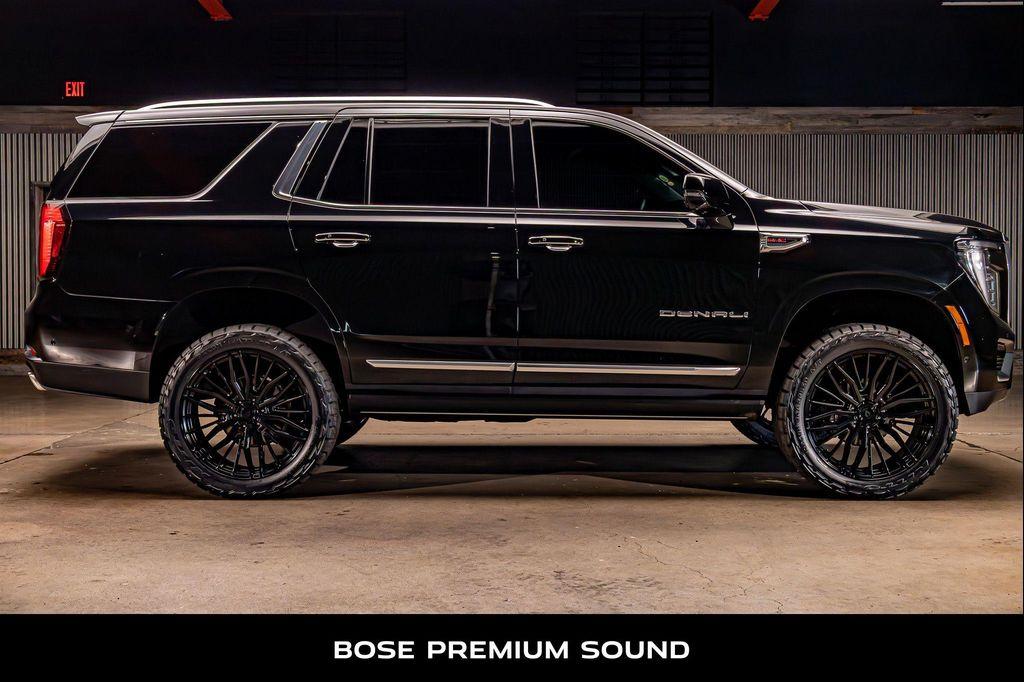 used 2025 GMC Yukon car, priced at $94,825