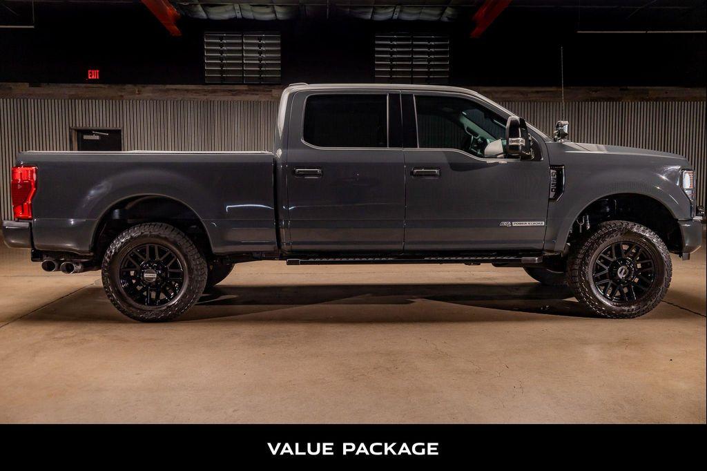 used 2021 Ford F-250 car, priced at $66,890