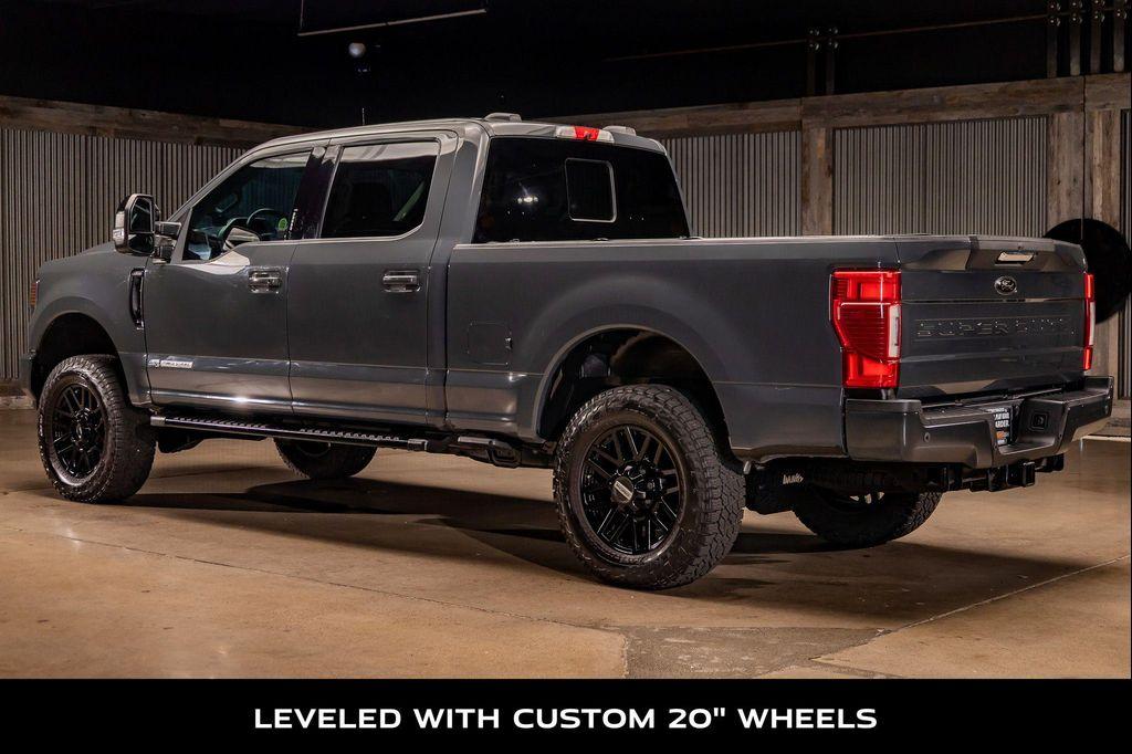used 2021 Ford F-250 car, priced at $66,890