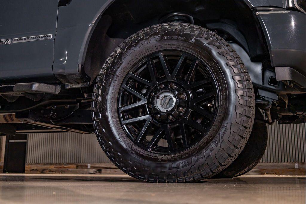 used 2021 Ford F-250 car, priced at $66,890