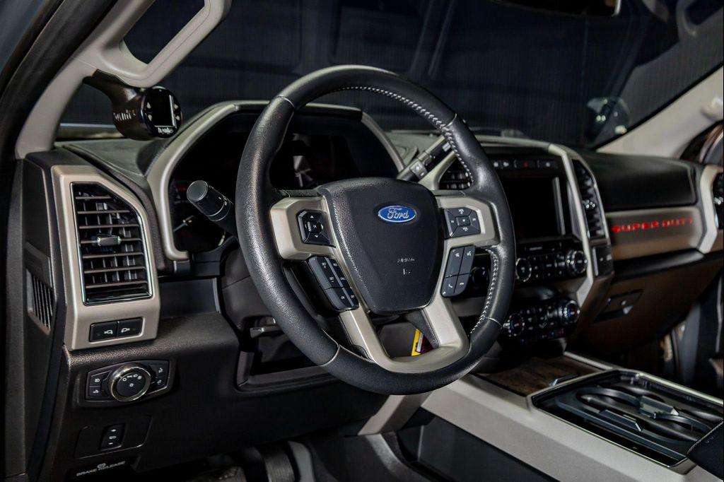 used 2021 Ford F-250 car, priced at $66,890