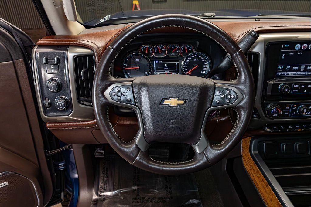 used 2016 Chevrolet Silverado 2500 car, priced at $59,990