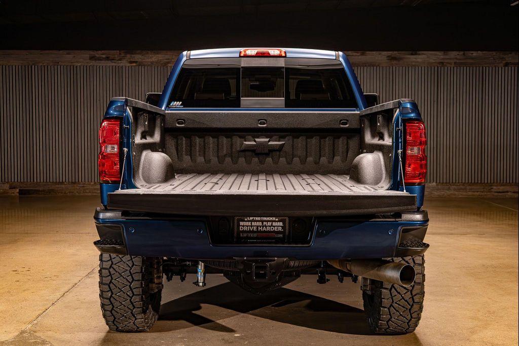 used 2016 Chevrolet Silverado 2500 car, priced at $59,990