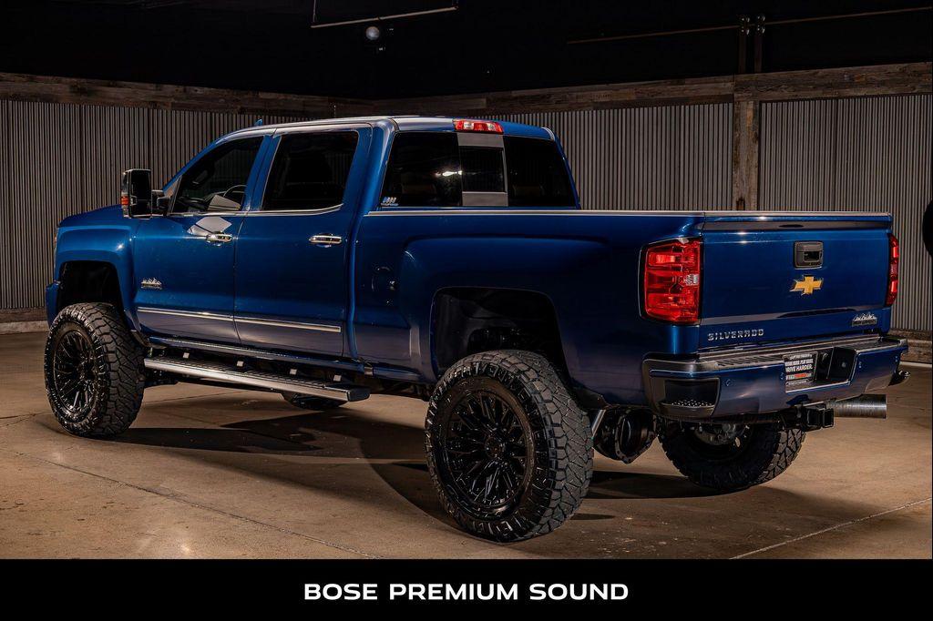 used 2016 Chevrolet Silverado 2500 car, priced at $59,990