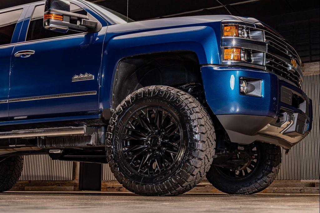 used 2016 Chevrolet Silverado 2500 car, priced at $59,990