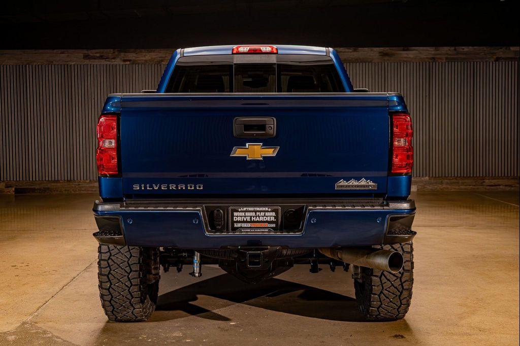 used 2016 Chevrolet Silverado 2500 car, priced at $59,990