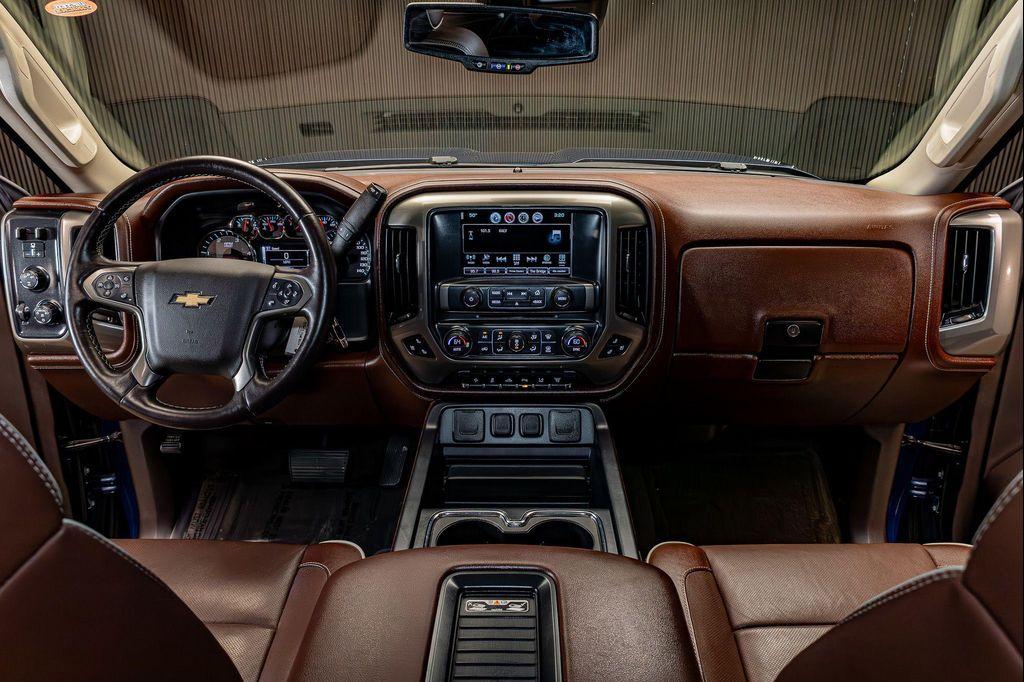 used 2016 Chevrolet Silverado 2500 car, priced at $59,990