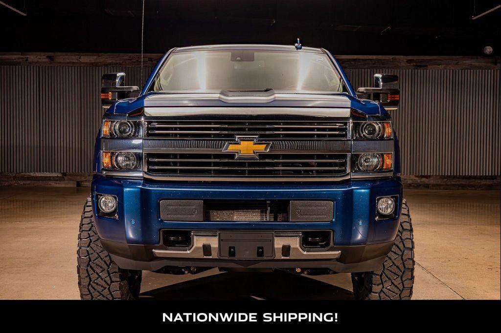 used 2016 Chevrolet Silverado 2500 car, priced at $59,990