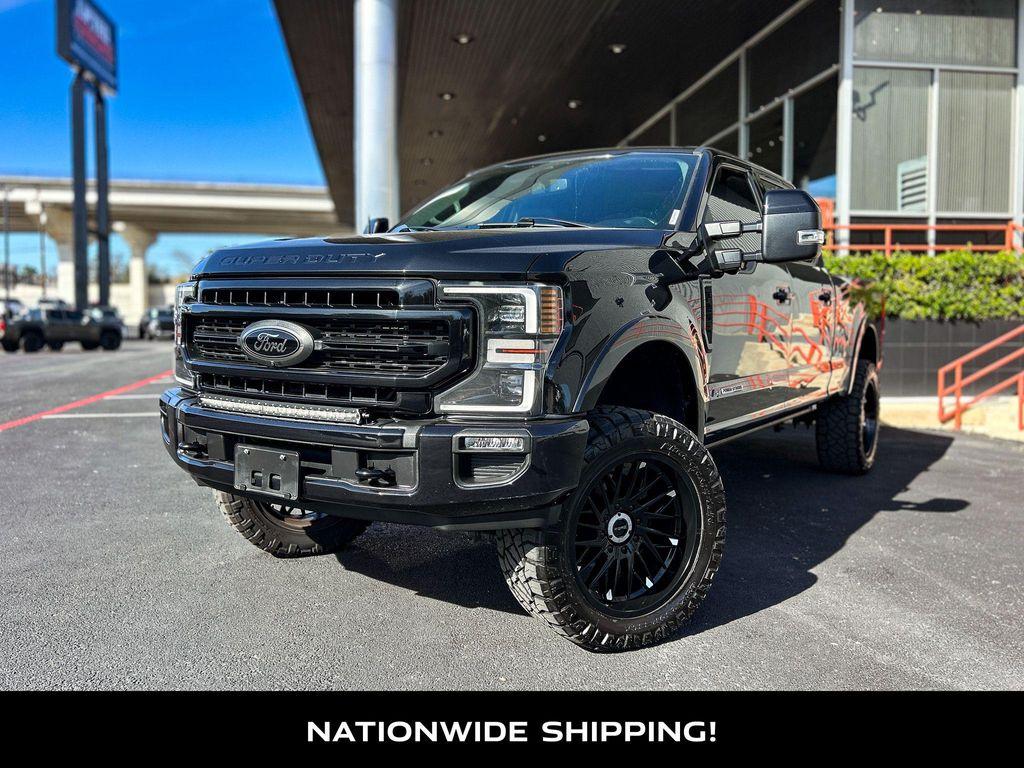 used 2020 Ford F-250 car, priced at $56,890