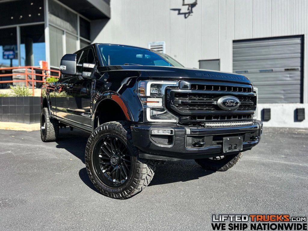 used 2020 Ford F-250 car, priced at $56,890