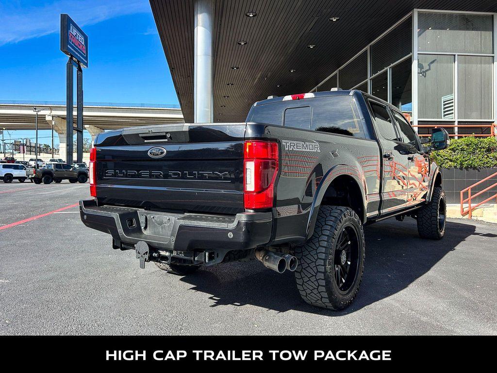 used 2020 Ford F-250 car, priced at $56,890
