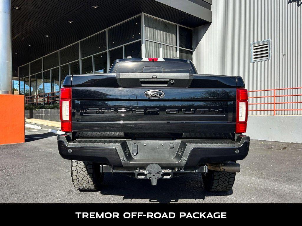 used 2020 Ford F-250 car, priced at $56,890